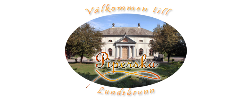 Välkommen till Piperska.se